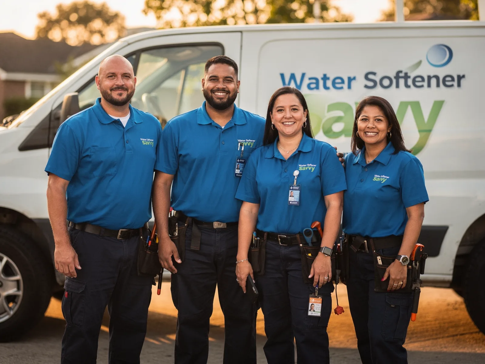 Water Softener Installation company in Carrollton, VA