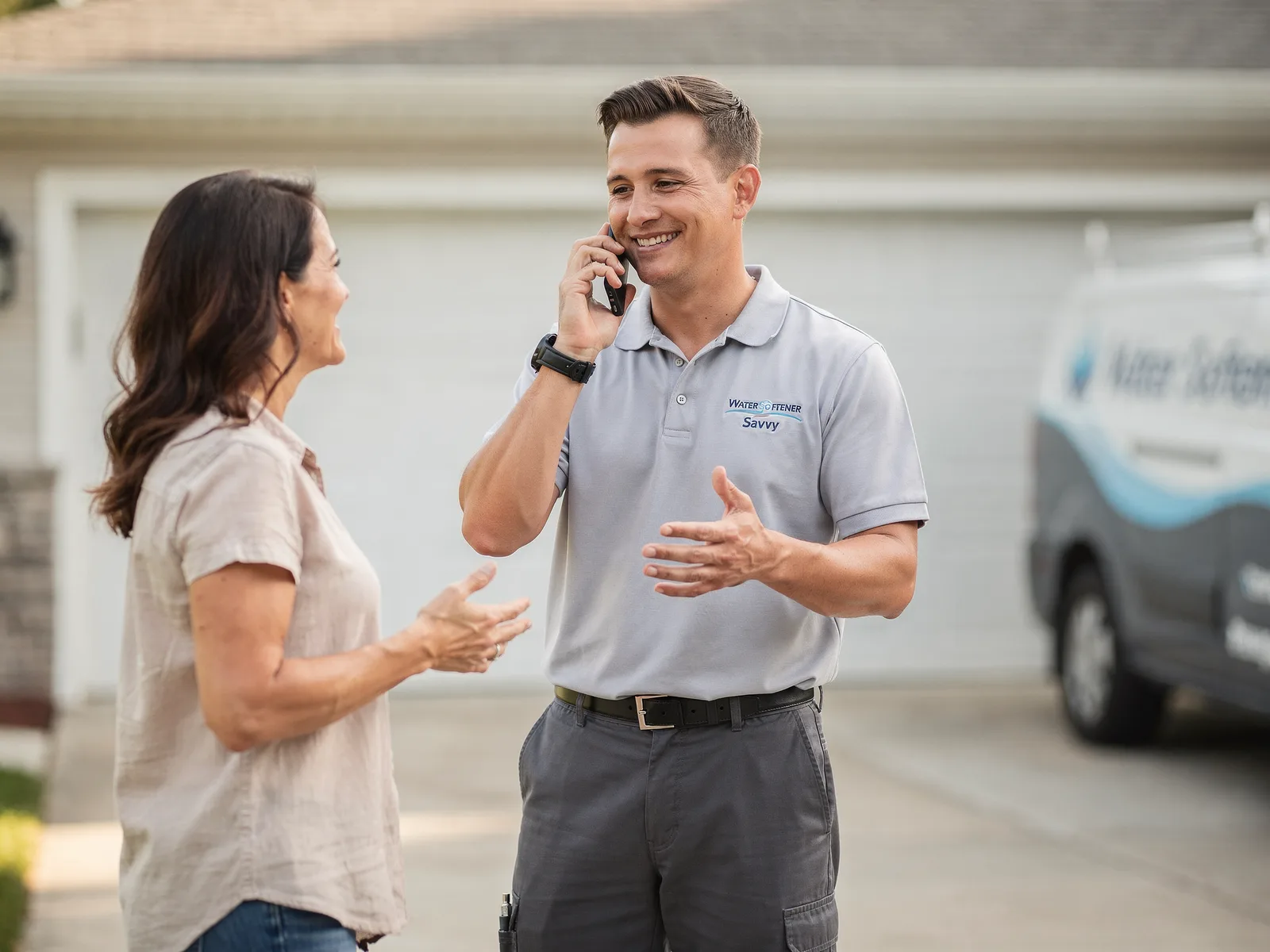 Water Softener Installation Carrollton, VA FAQs